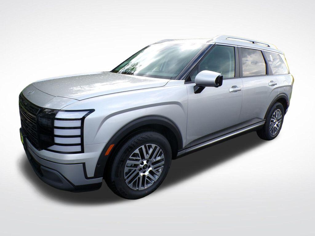 New 2026 Hyundai Palisade SEL Premium AWD SUV