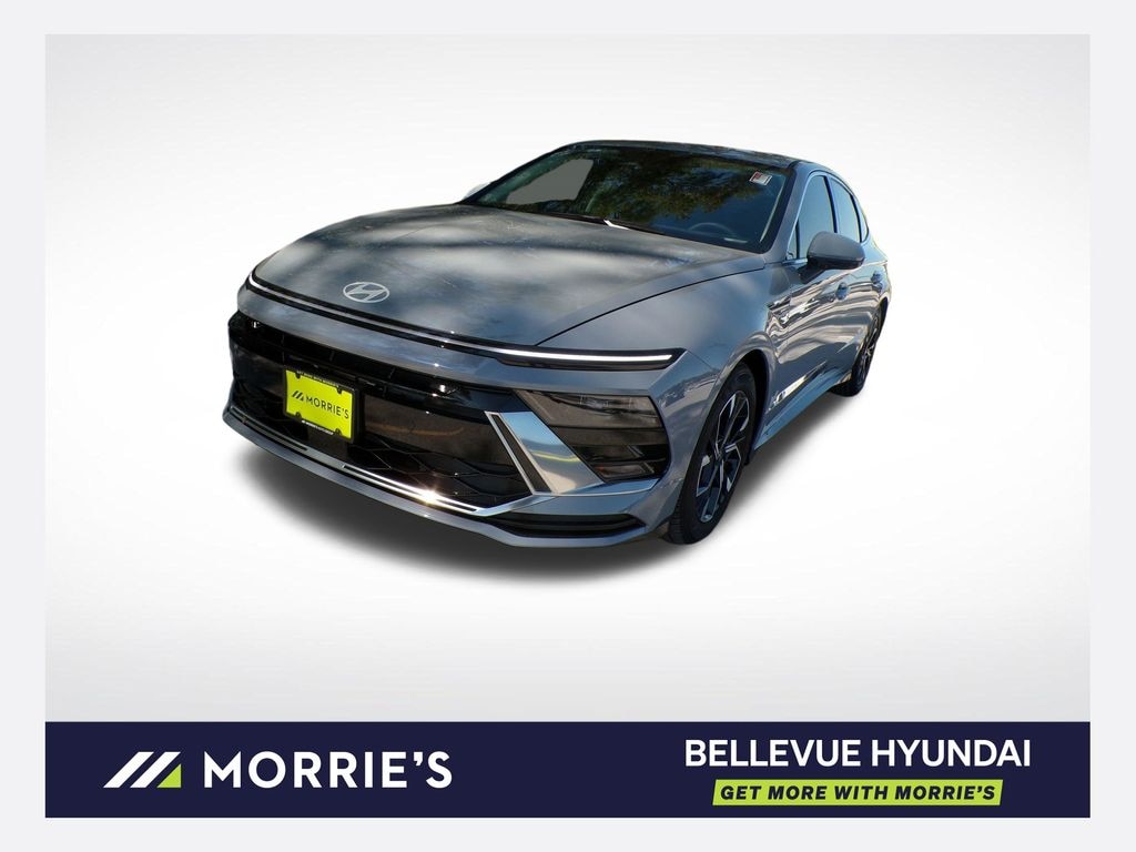 Certified 2025 Hyundai Sonata SEL Sedan