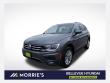 Certified 2018 Volkswagen Tiguan 2.0T SEL 4MOTION SUV