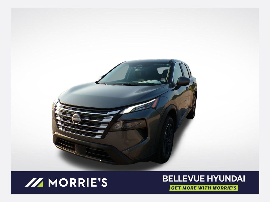 2025 Nissan Rogue