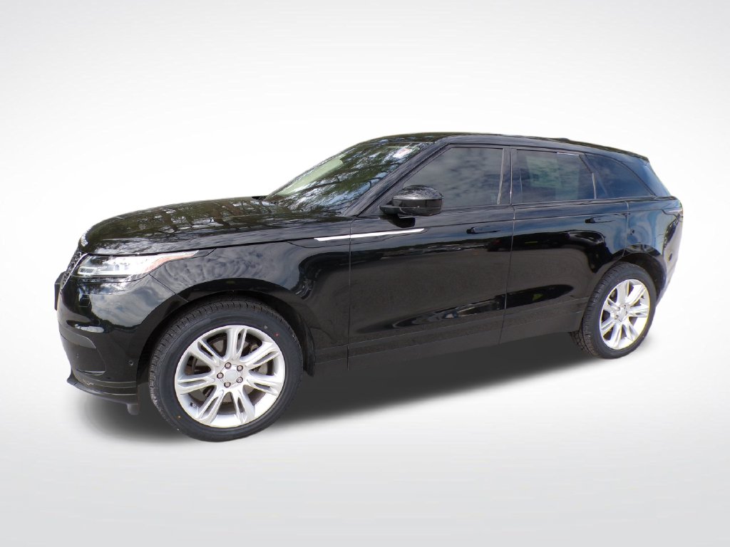 Certified 2021 Land Rover Range Rover Velar P250 S SUV
