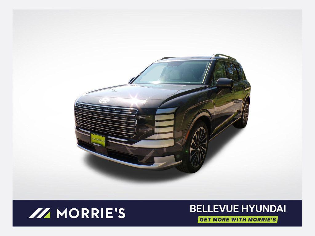 2026 Hyundai Palisade