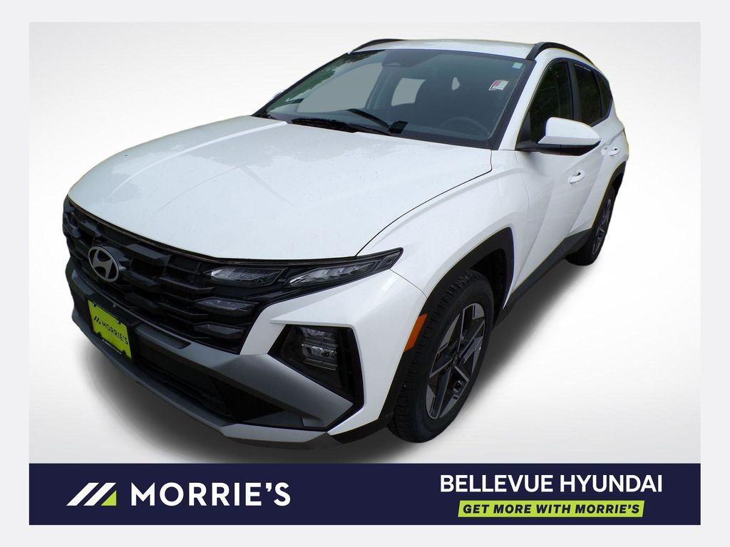 2025 Hyundai Tucson SEL AWD's photo