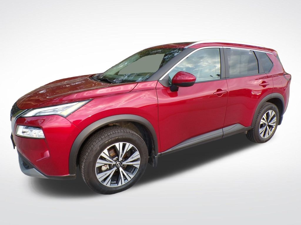 Used 2023 Nissan Rogue SV SUV