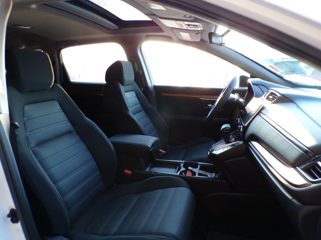 2017 Honda CR-V EX - Photo 15