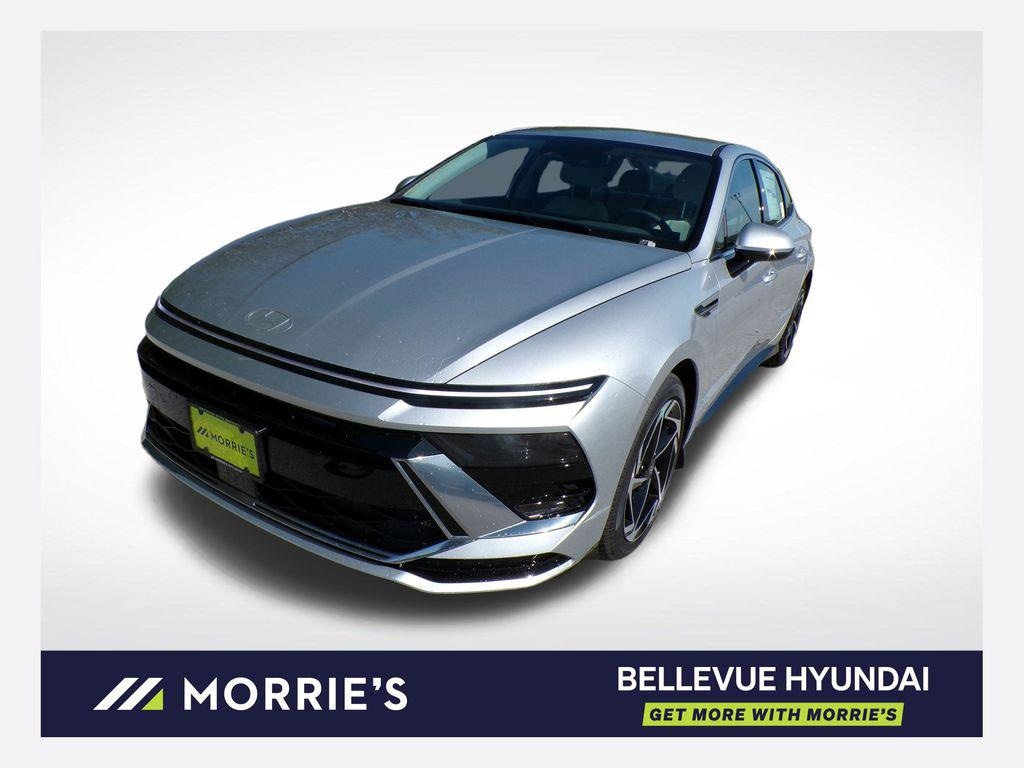New 2026 Hyundai Sonata SEL Sport Sedan