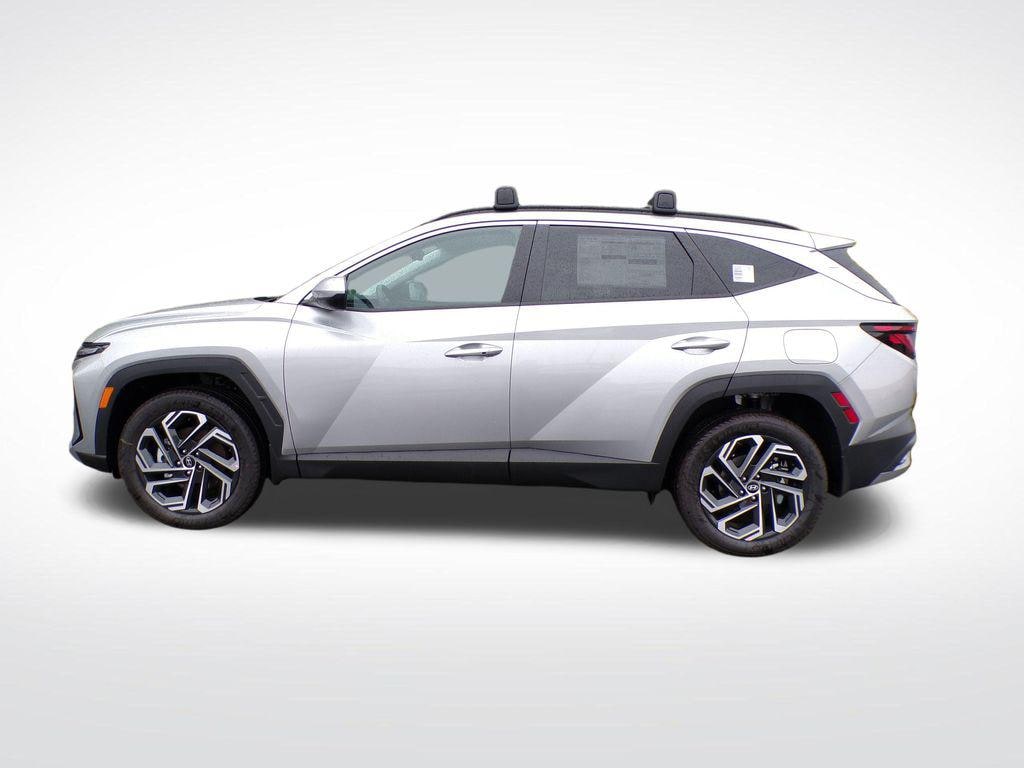 New 2026 Hyundai Tucson SEL Plus AWD SUV