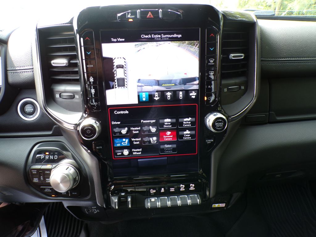 2021 RAM Ram 2500 Pickup Power Wagon - Photo 25
