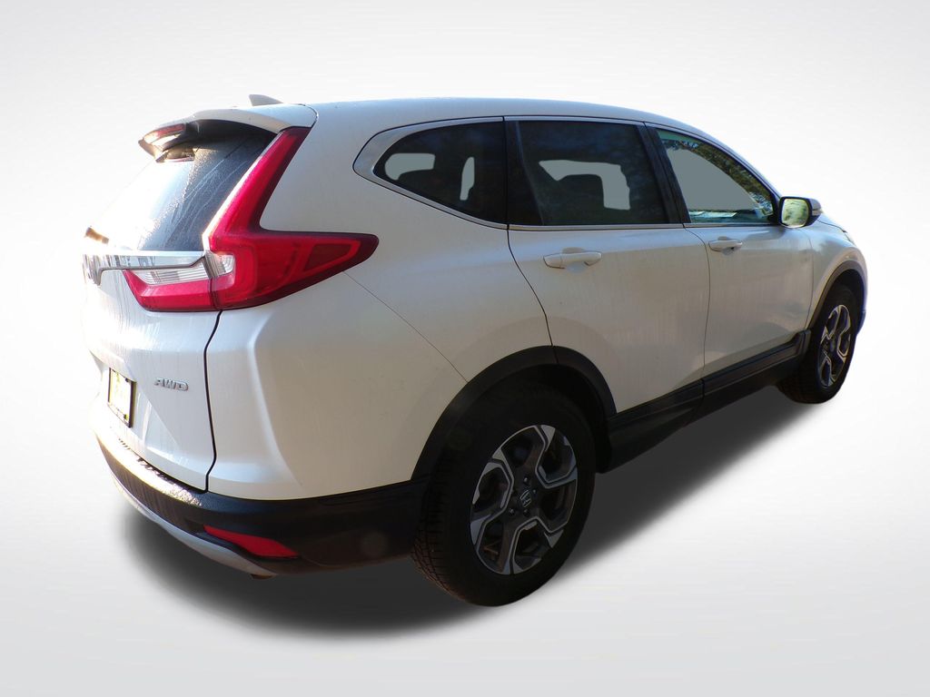 2017 Honda CR-V EX - Photo 7