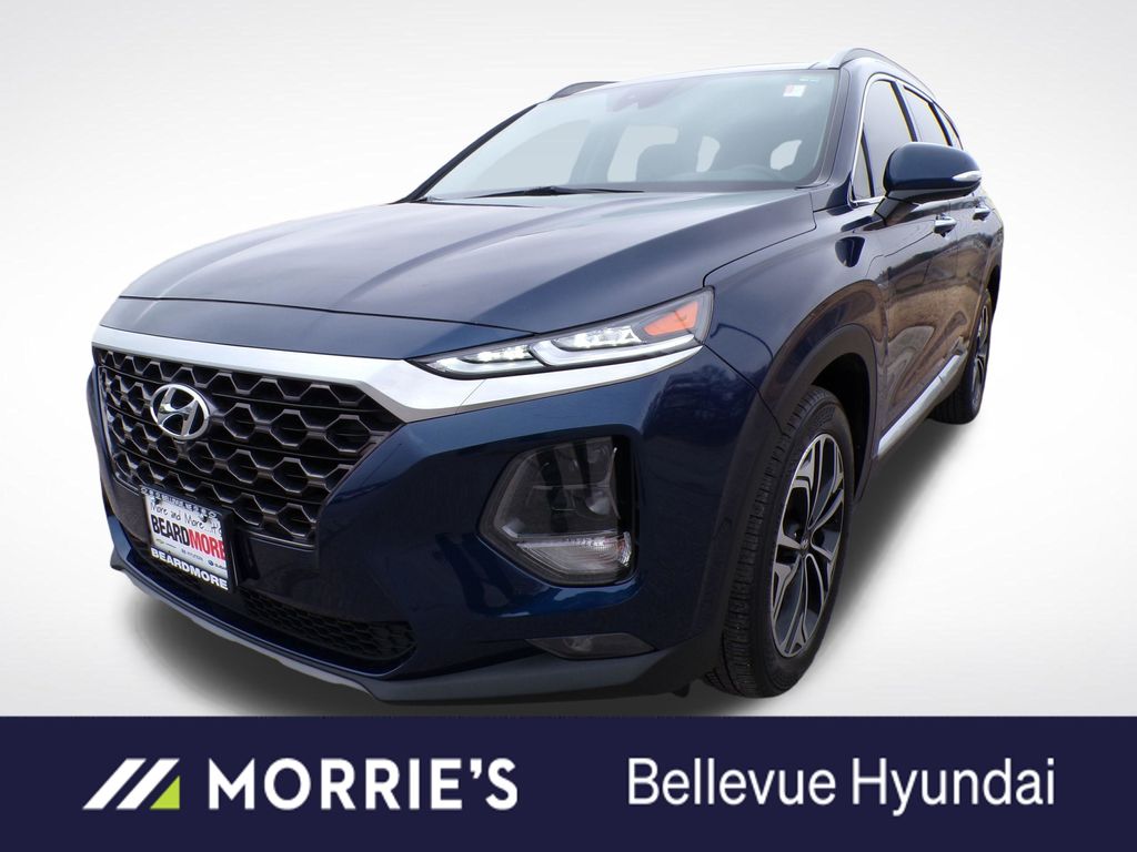 2019 Hyundai Santa Fe Ultimate