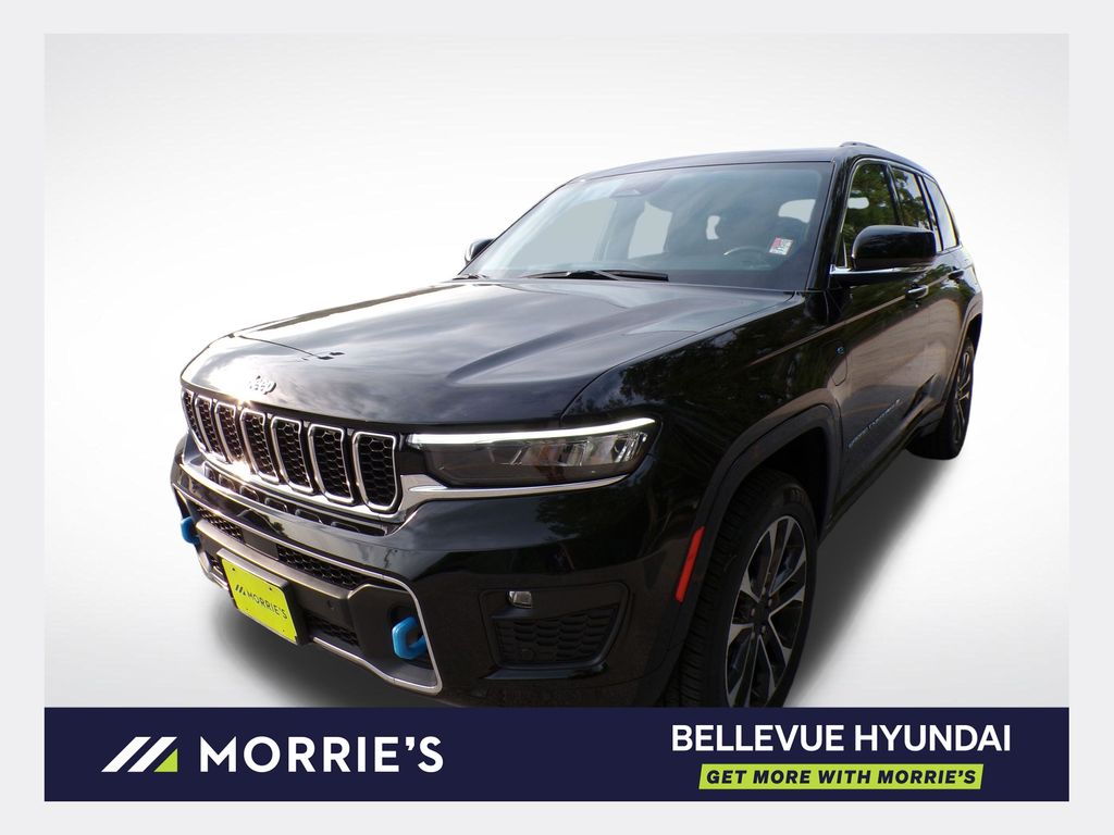2023 Jeep Grand Cherokee 4xe