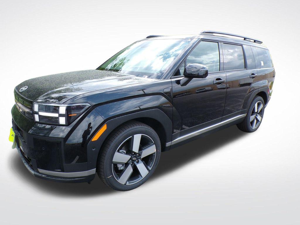 New 2027 Hyundai Santa Fe Limited AWD SUV