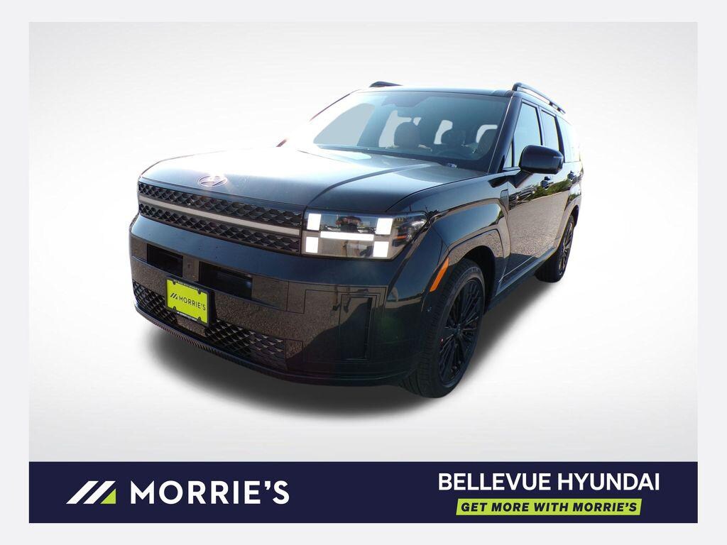 New 2027 Hyundai Santa Fe Hybrid Calligraphy SUV