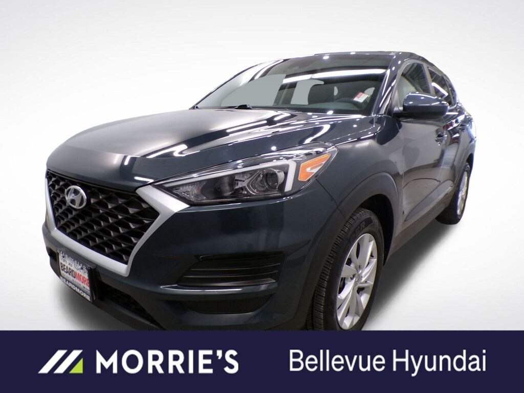 Used 2020 Hyundai Tucson SE SUV