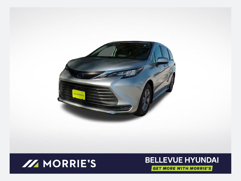 2021 Toyota Sienna