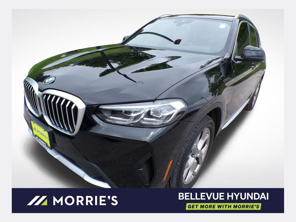 Used 2024 BMW X3 xDrive30i SUV