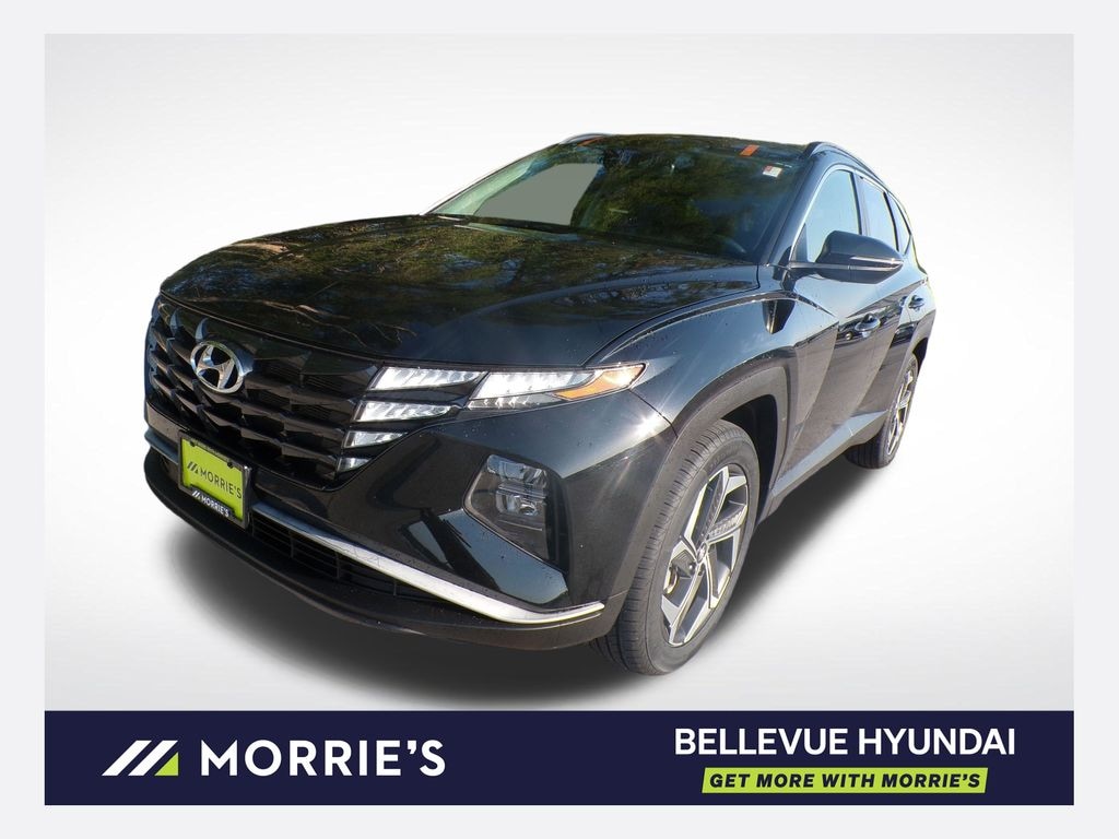 Certified 2024 Hyundai Tucson SEL SUV
