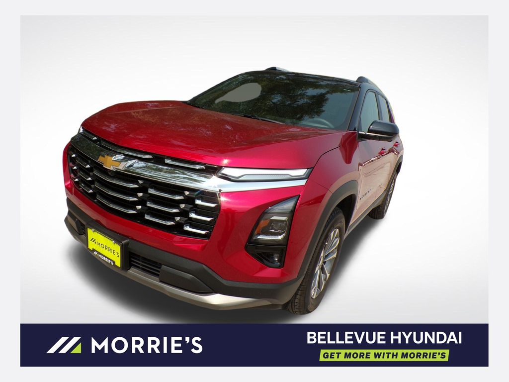2025 Chevrolet Equinox
