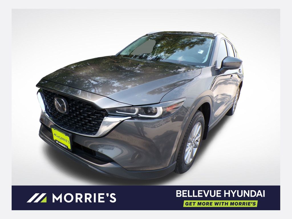 2023 Mazda CX-5