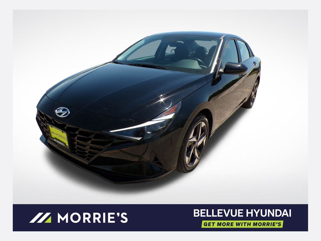 2023 Hyundai Elantra 2.0 SEL IVT SULEV's photo