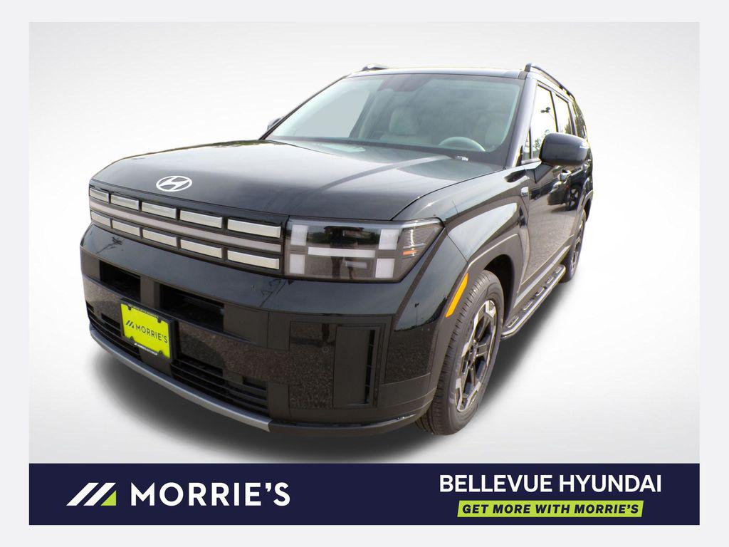 2027 Hyundai Santa Fe