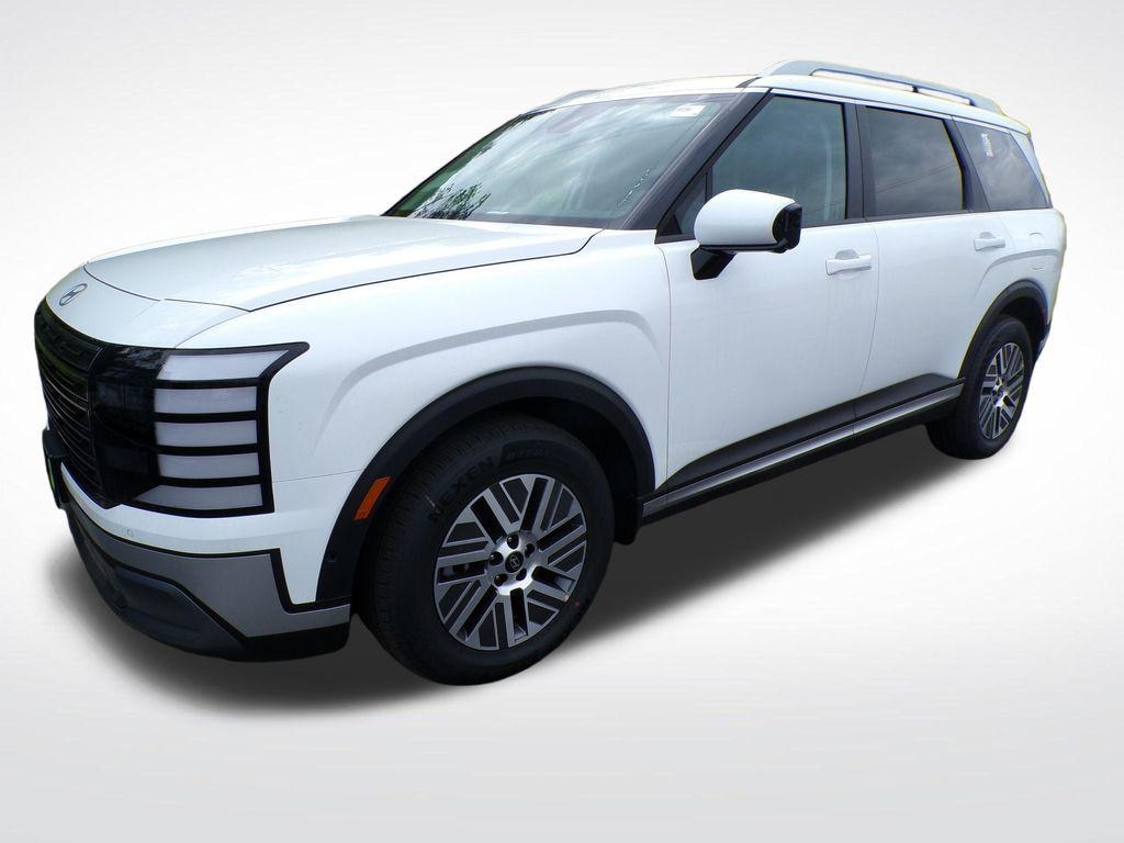 New 2026 Hyundai Palisade Hybrid SEL Premium 7P SUV