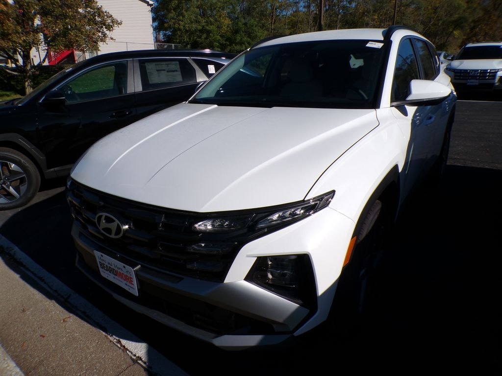 New 2026 Hyundai Tucson SEL SUV