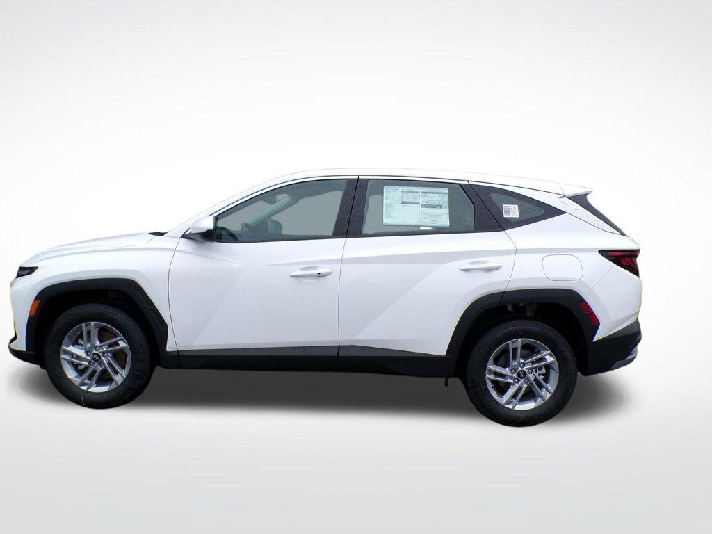 New 2026 Hyundai Tucson SE AWD SUV