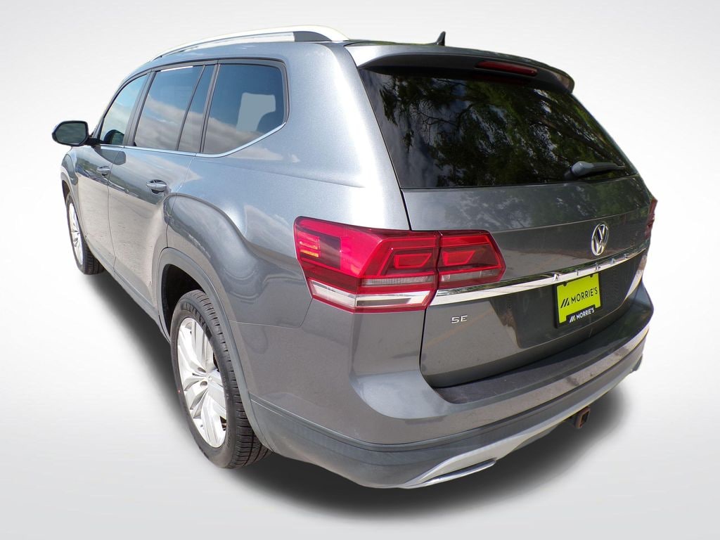 Used 2019 Volkswagen Atlas 3.6L V6 SE w/Technology SUV