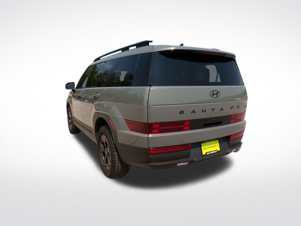 Certified 2025 Hyundai Santa Fe XRT SUV