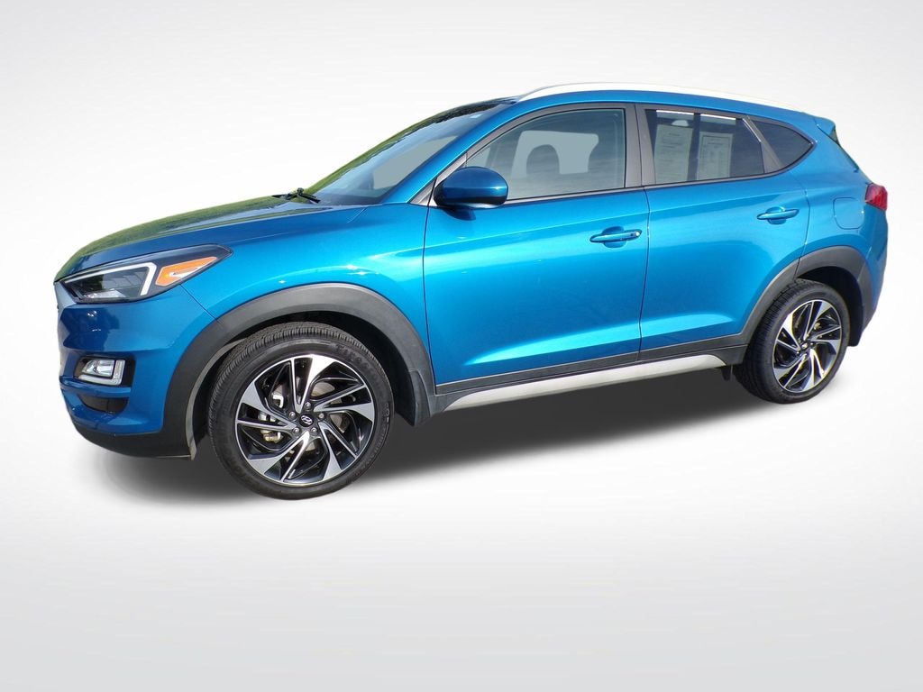 Used 2020 Hyundai Tucson Sport SUV