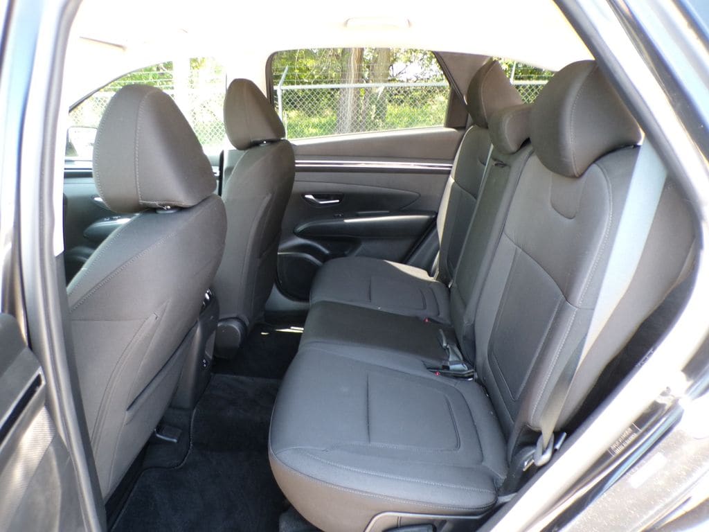 2022 Hyundai Tucson SEL - Photo 18