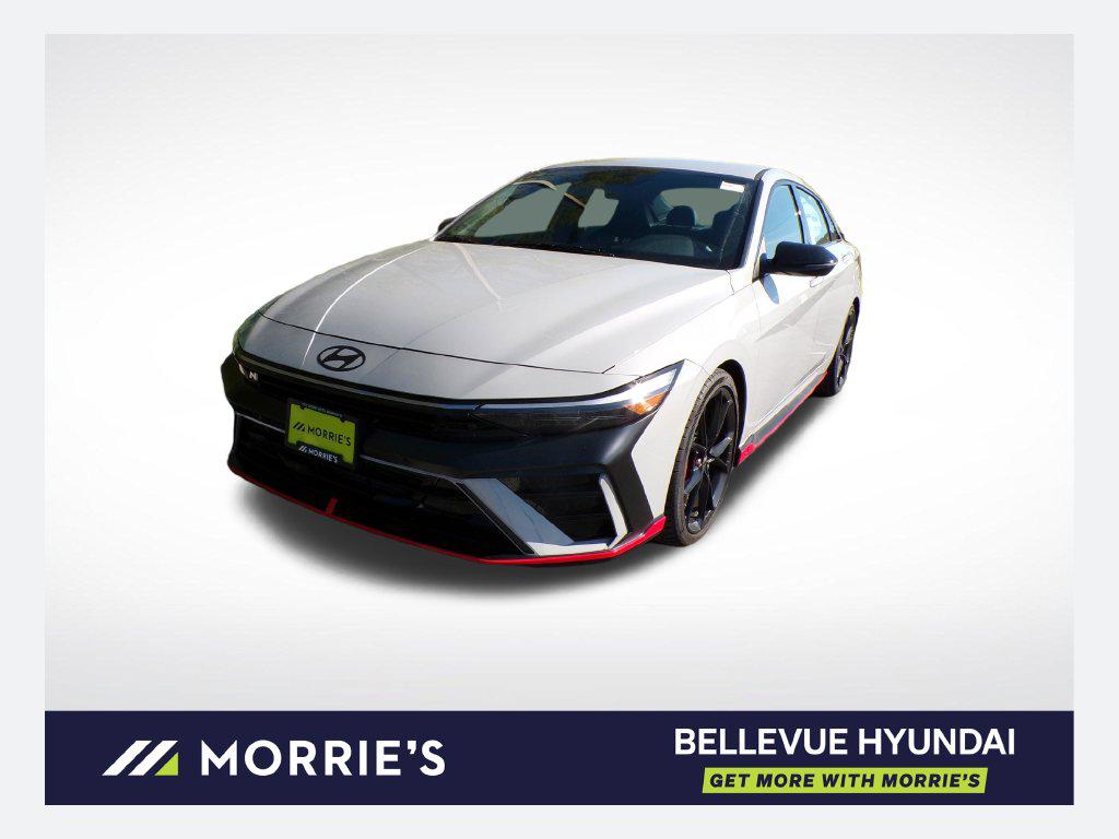 2026 Hyundai Elantra N