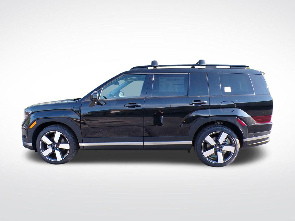 New 2027 Hyundai Santa Fe Hybrid Limited SUV