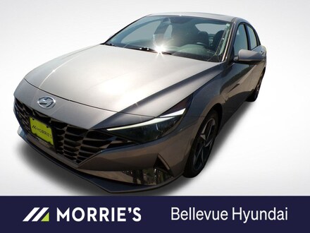 2023 Hyundai Elantra Limited Sedan