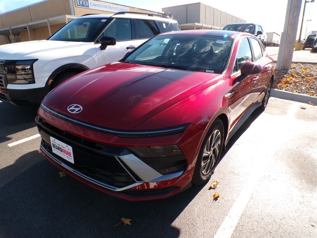 2026 Hyundai Sonata Blue's photo