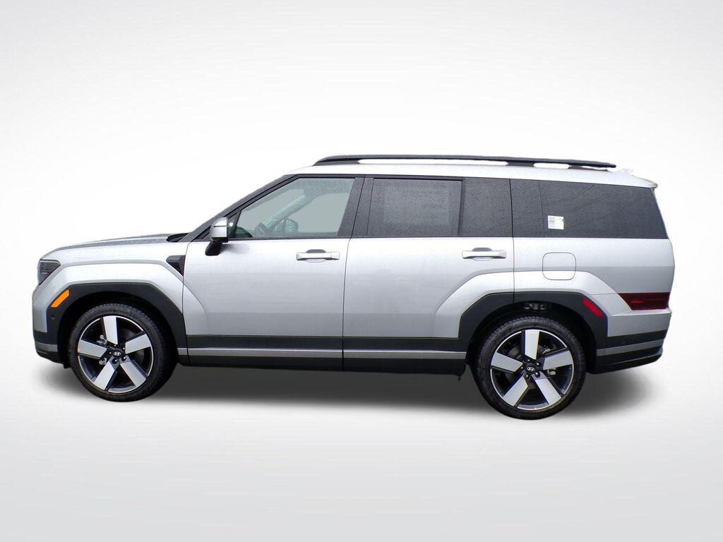 New 2027 Hyundai Santa Fe Hybrid Limited SUV