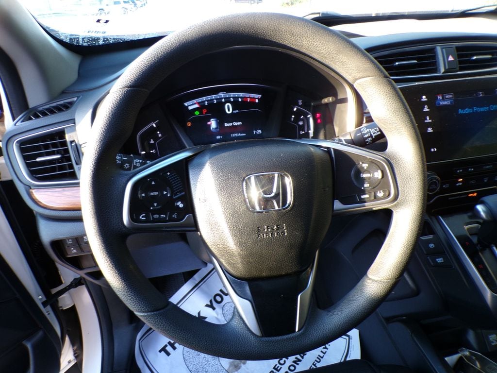 2017 Honda CR-V EX - Photo 12