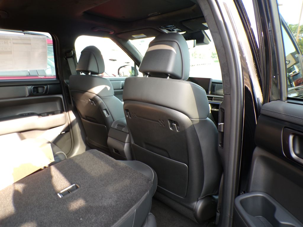 2026 Hyundai Santa Fe Calligraphy - Photo 28