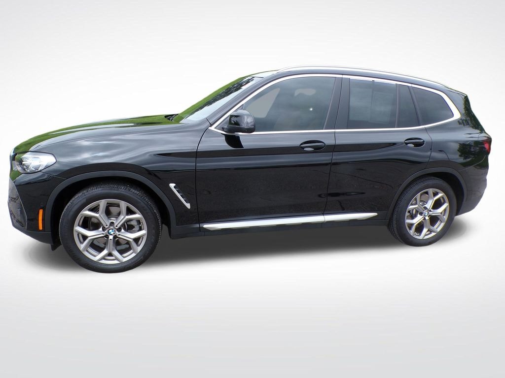 Used 2024 BMW X3 xDrive30i SUV