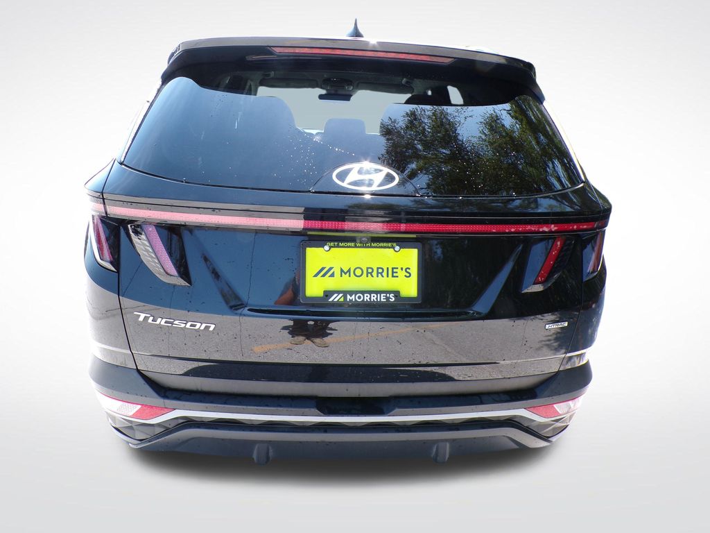 2022 Hyundai Tucson SEL - Photo 5