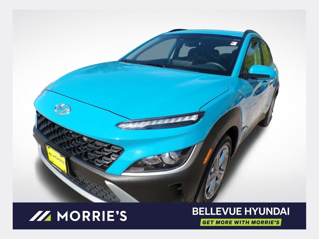 Used 2022 Hyundai Kona SEL SUV