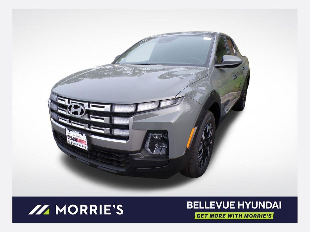New 2026 Hyundai Santa Cruz SE AWD Truck Crew Cab