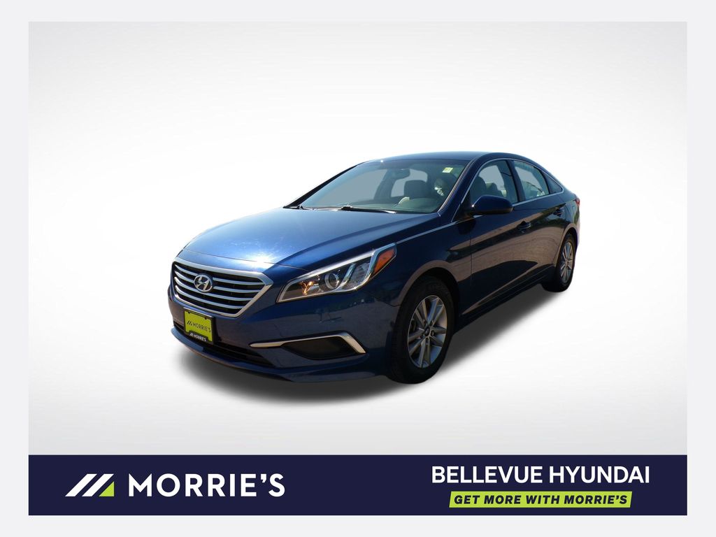 2017 Hyundai Sonata SE's photo