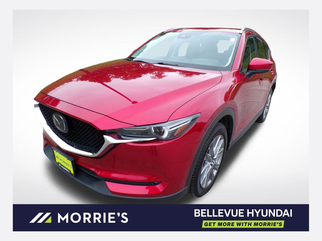 2020 Mazda CX-5 Grand Touring Auto AWD's photo