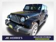 Used 2017 Jeep Wrangler JK Unlimited Sahara 4x4 SUV