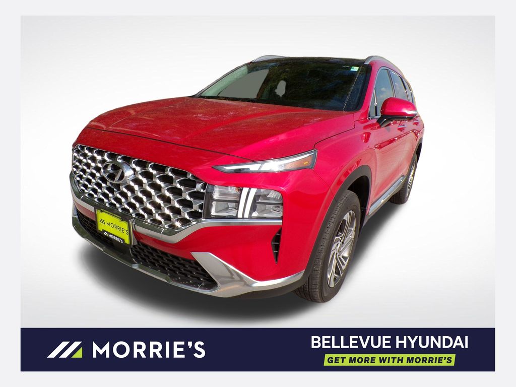 2023 Hyundai Santa Fe