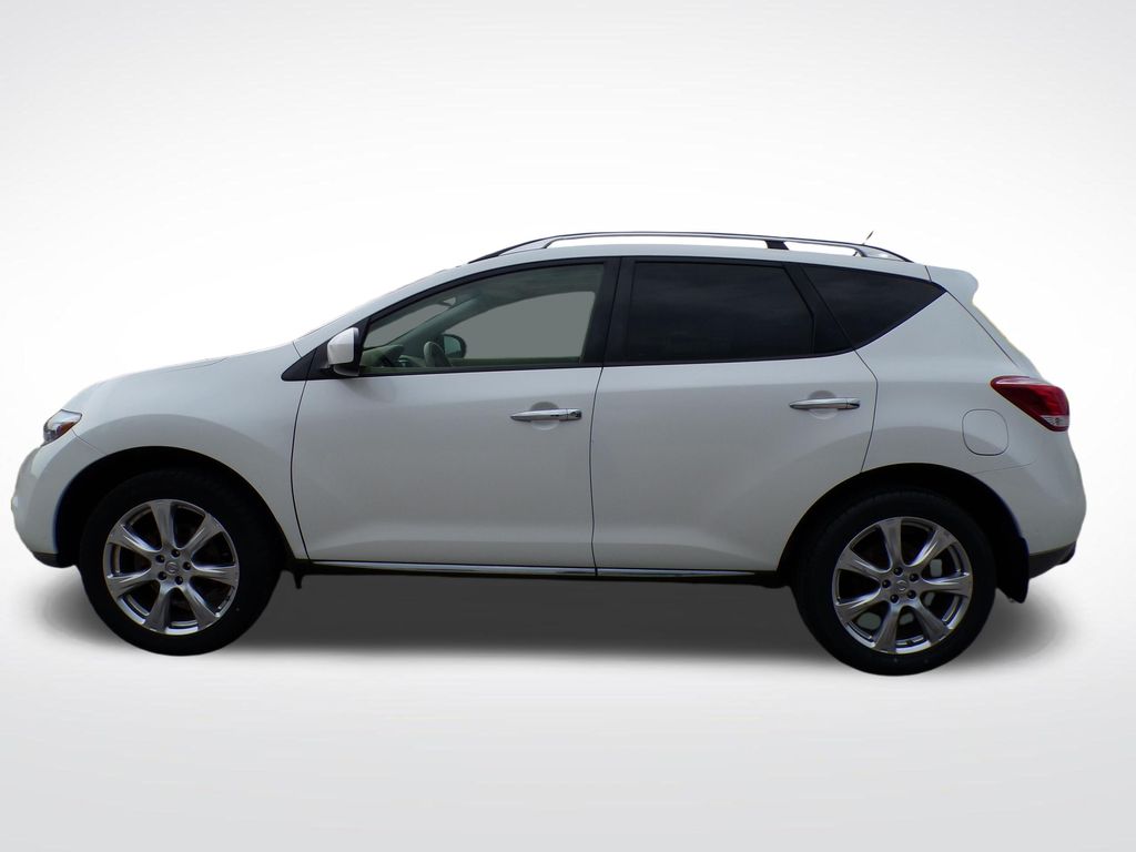 Used 2013 Nissan Murano LE with VIN JN8AZ1MW9DW313909 for sale in Bellevue, NE