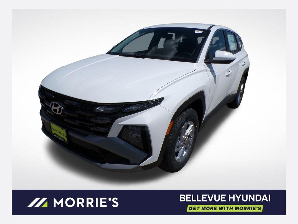 New 2026 Hyundai Tucson SE AWD SUV