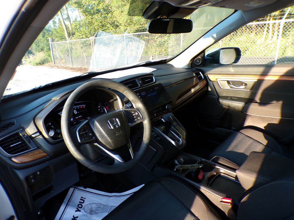 2017 Honda CR-V EX - Photo 11